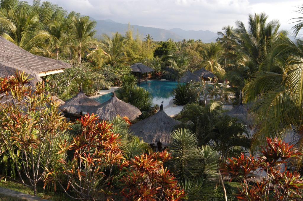 Medana Resort Lombok Танджунг Экстерьер фото