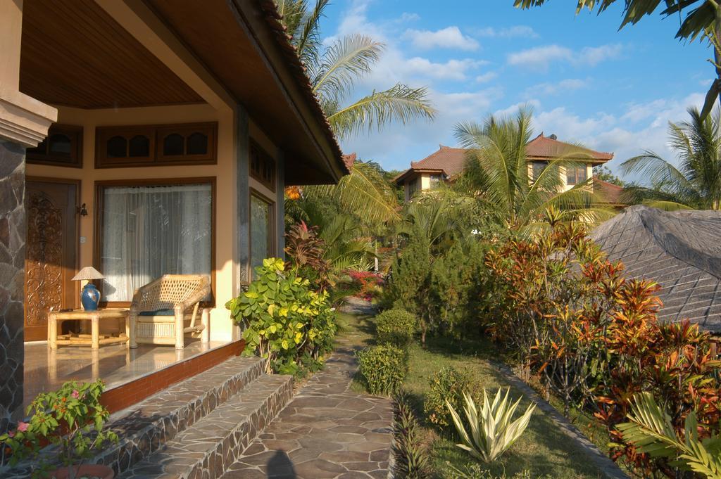 Medana Resort Lombok Танджунг Экстерьер фото