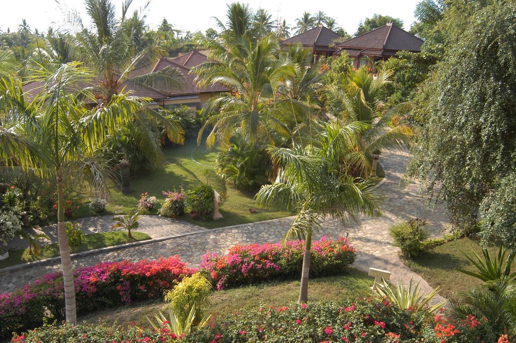 Medana Resort Lombok Танджунг Экстерьер фото