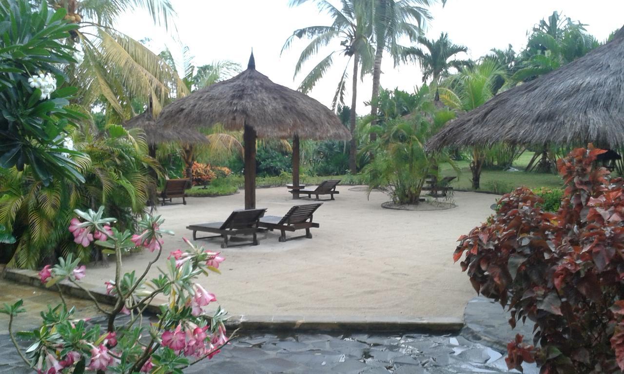 Medana Resort Lombok Танджунг Экстерьер фото