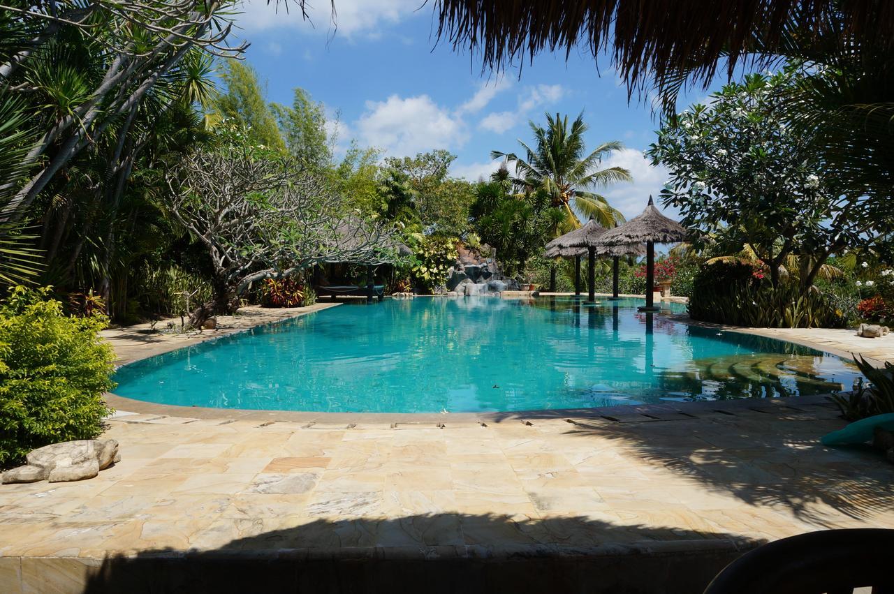 Medana Resort Lombok Танджунг Экстерьер фото