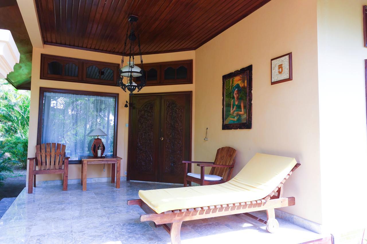 Medana Resort Lombok Танджунг Экстерьер фото