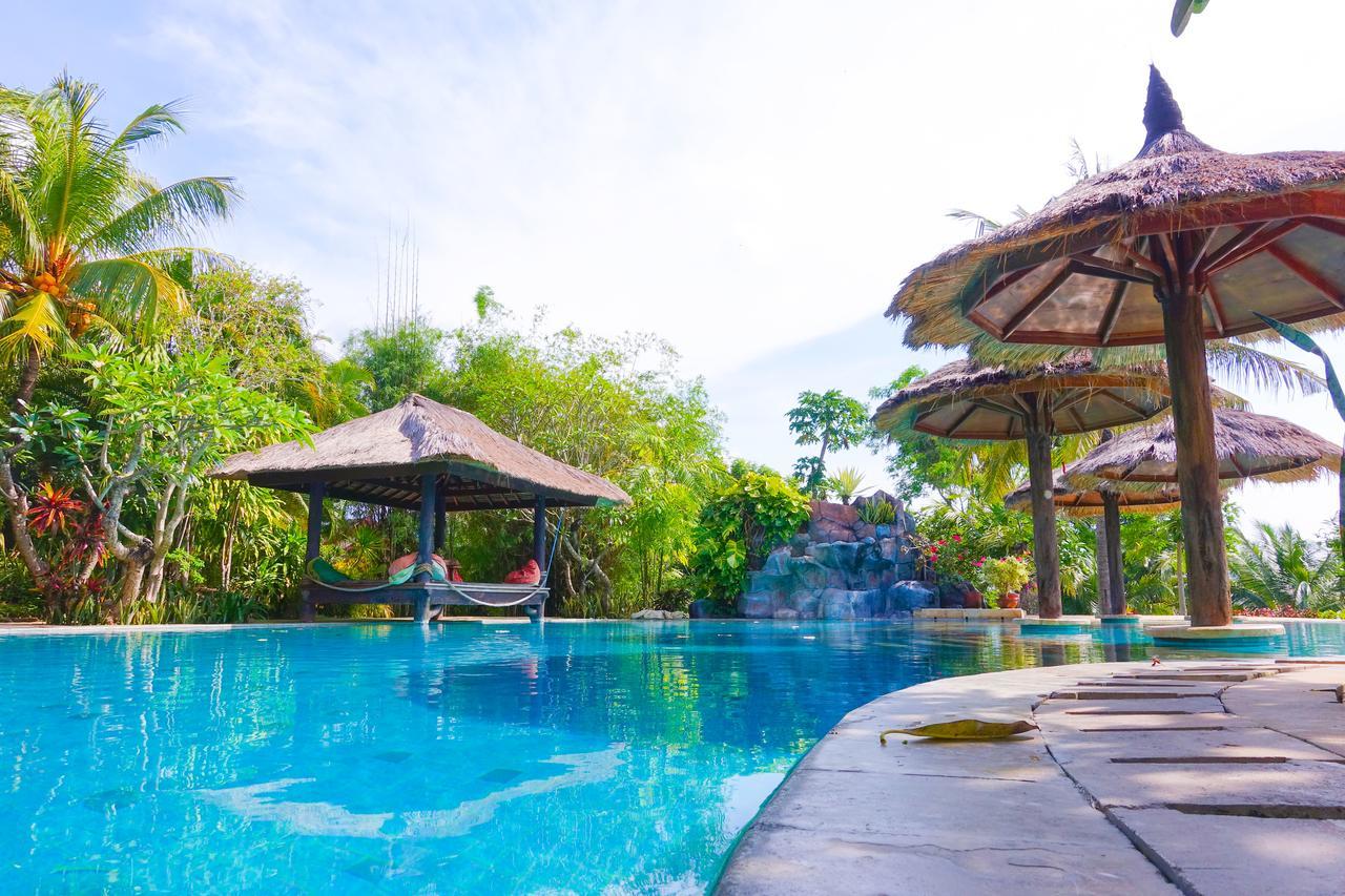 Medana Resort Lombok Танджунг Экстерьер фото