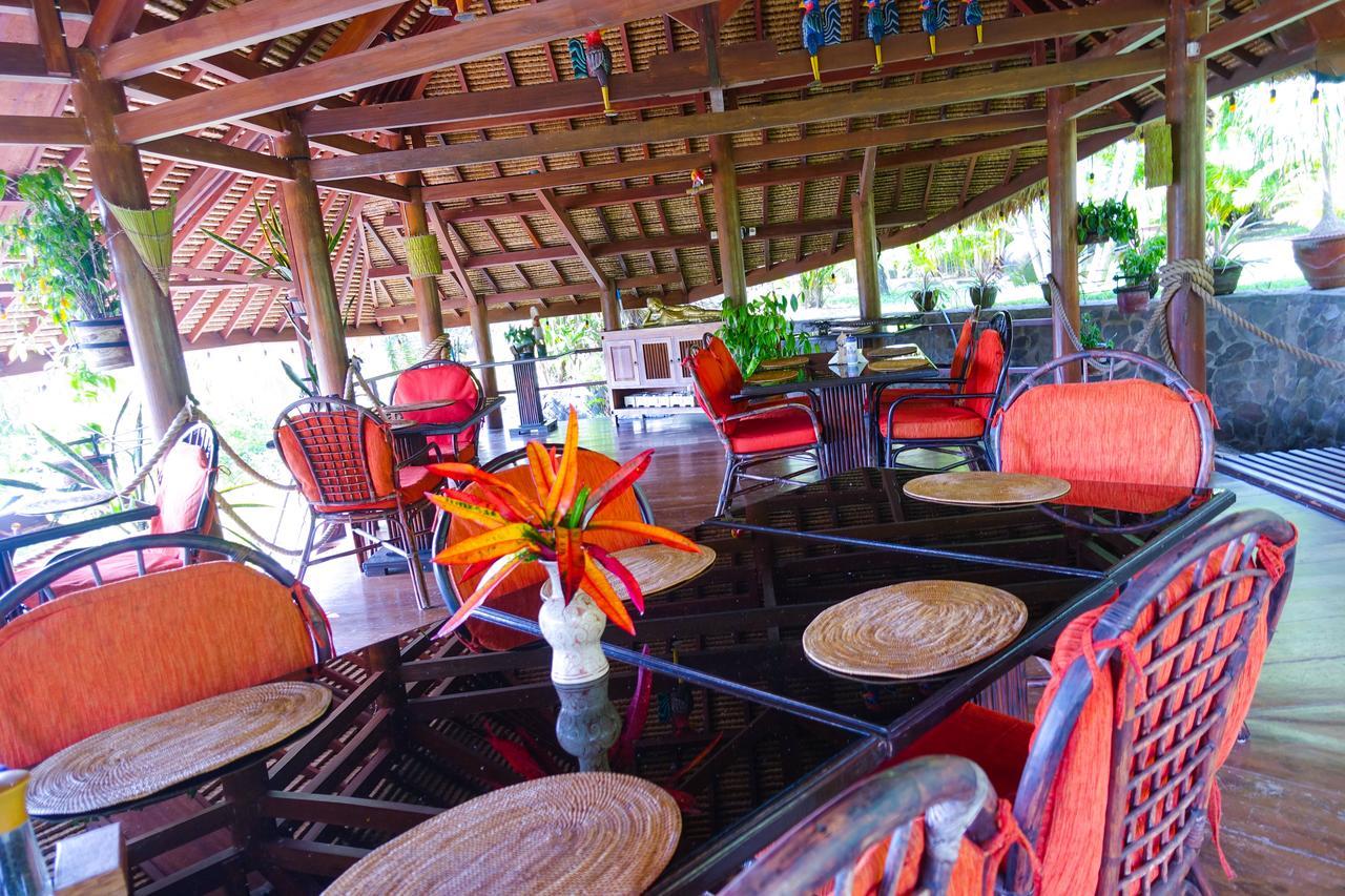Medana Resort Lombok Танджунг Экстерьер фото