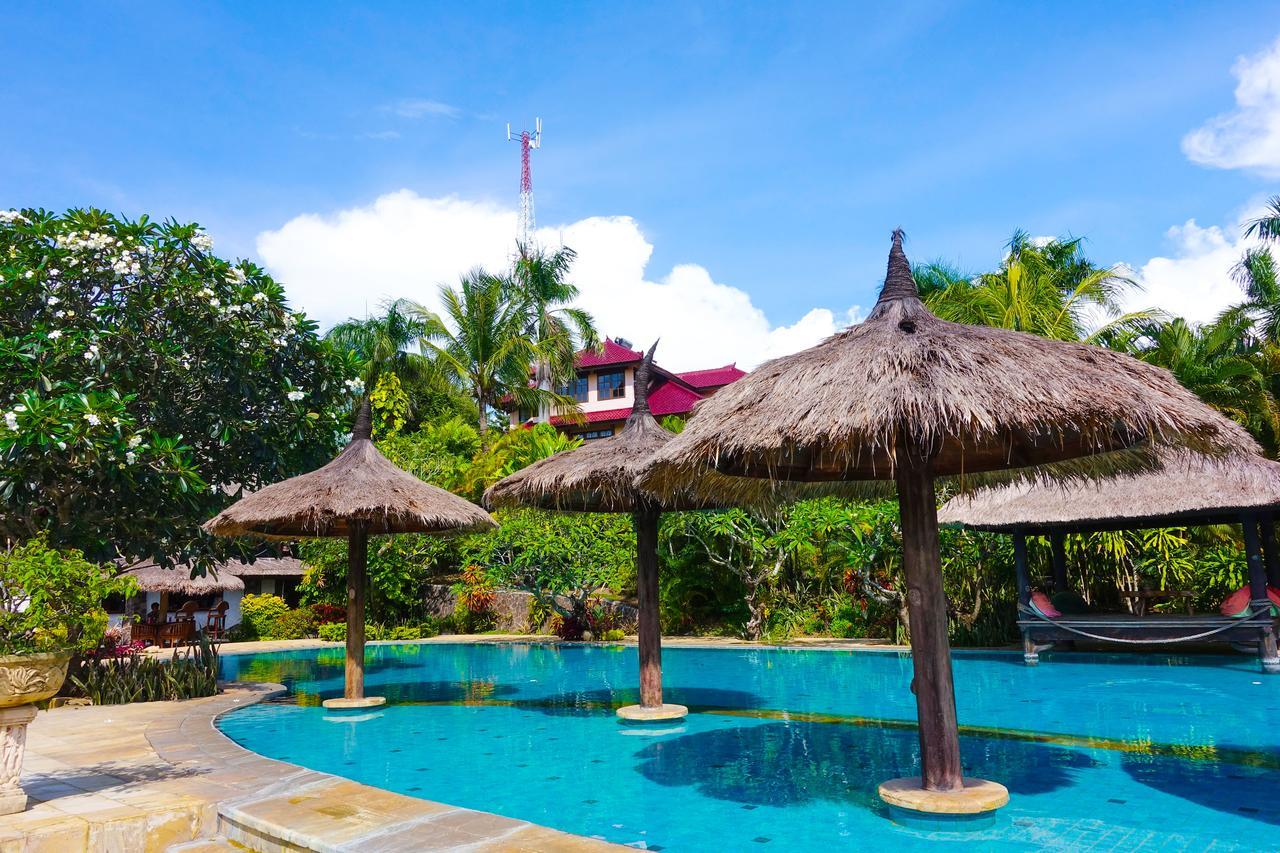 Medana Resort Lombok Танджунг Экстерьер фото