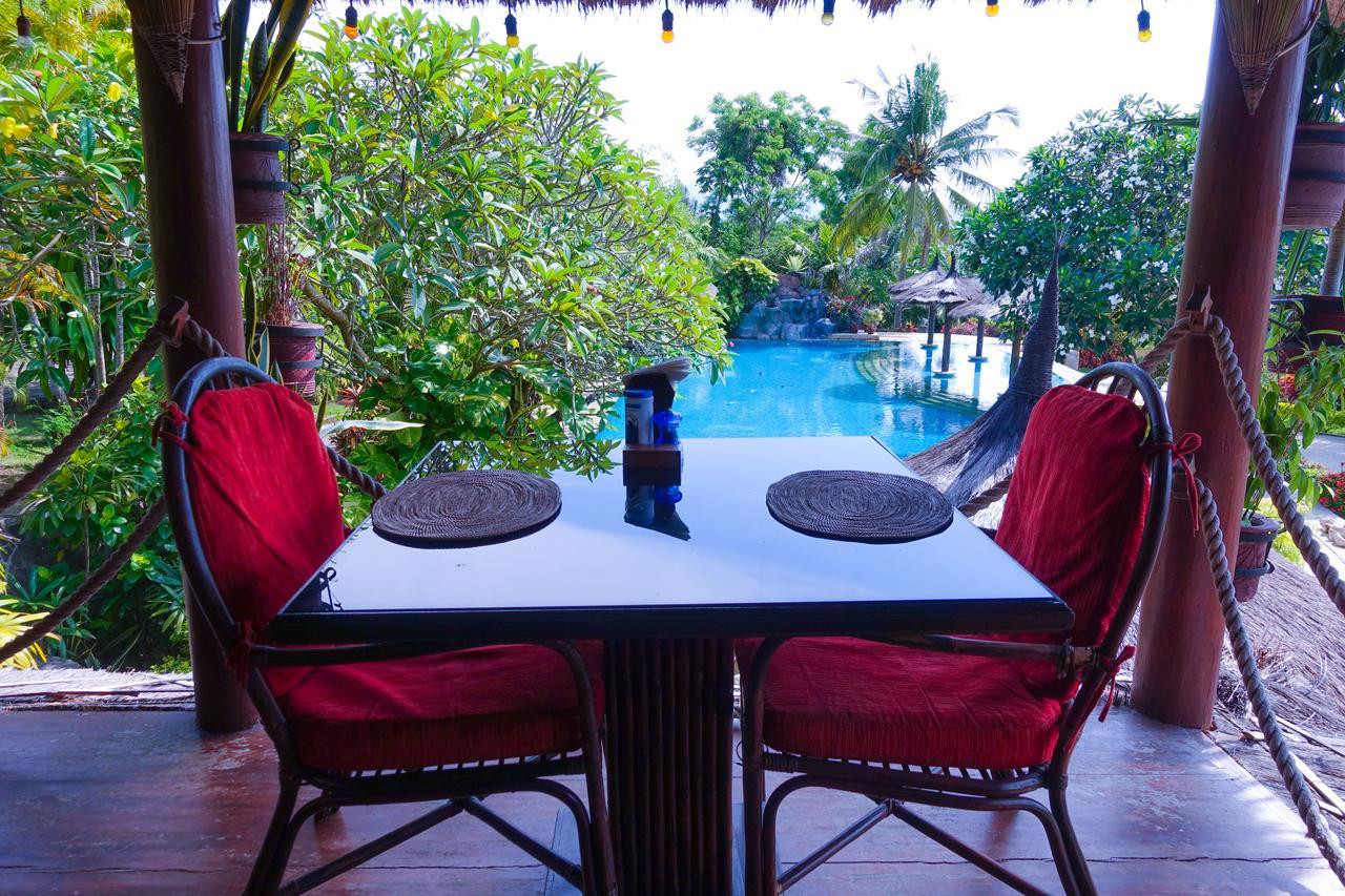 Medana Resort Lombok Танджунг Экстерьер фото