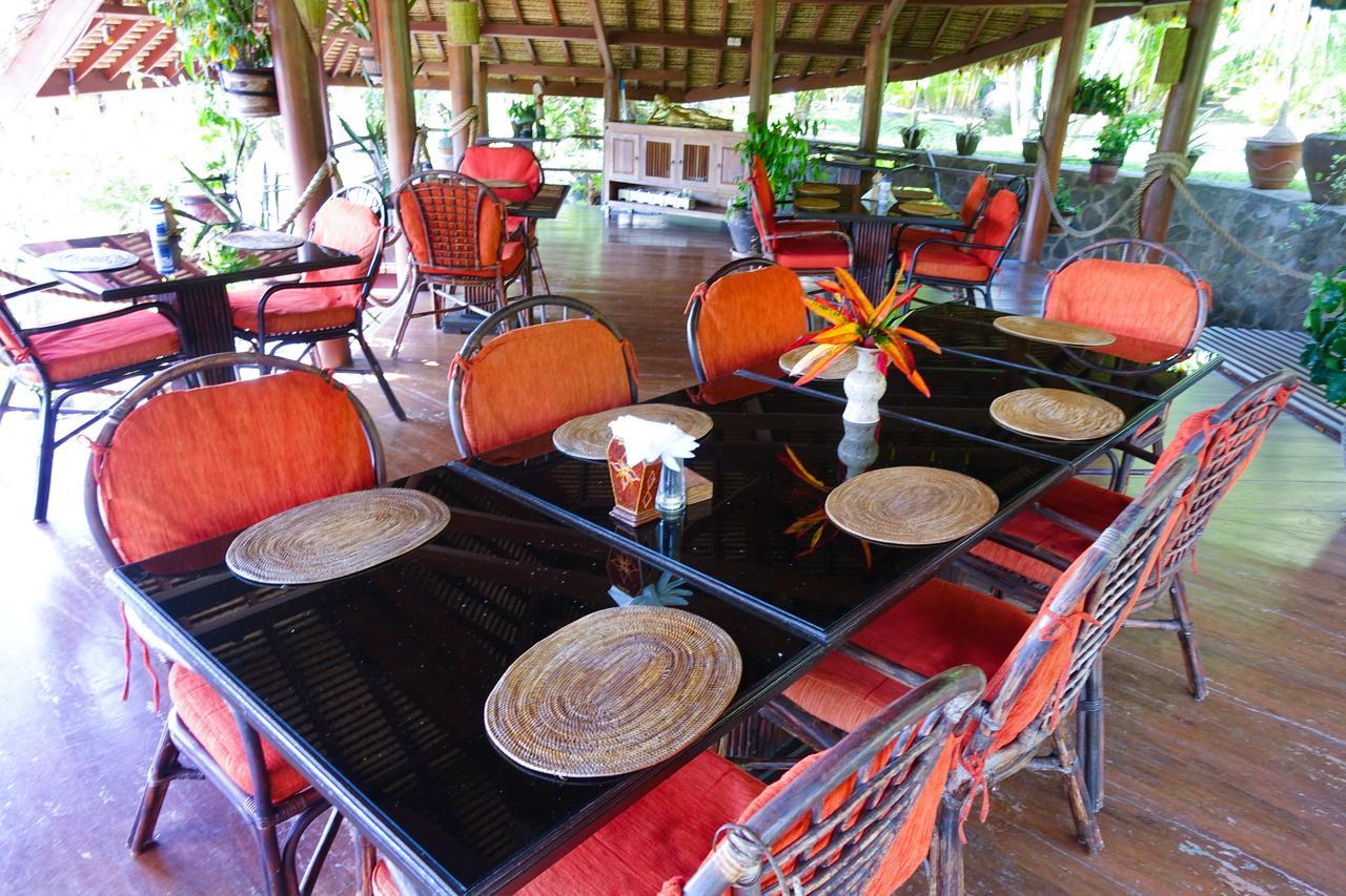 Medana Resort Lombok Танджунг Экстерьер фото