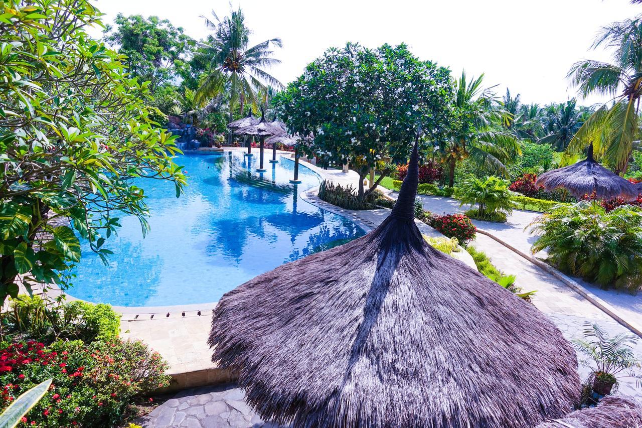 Medana Resort Lombok Танджунг Экстерьер фото