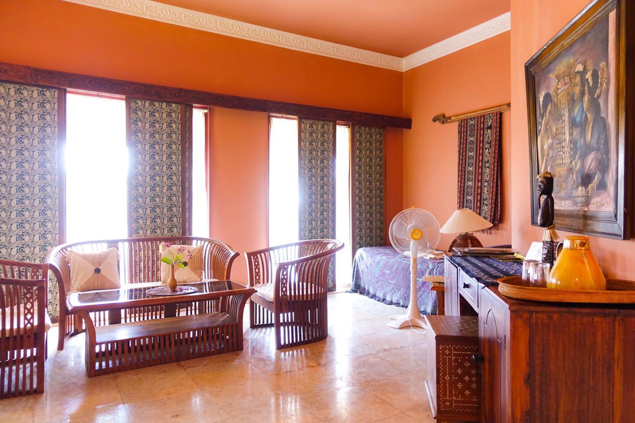 Medana Resort Lombok Танджунг Экстерьер фото
